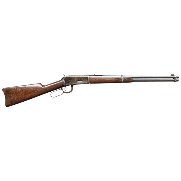 PRE-WAR WINCHESTER MODEL 1894 LEVER ACTION SADDLE