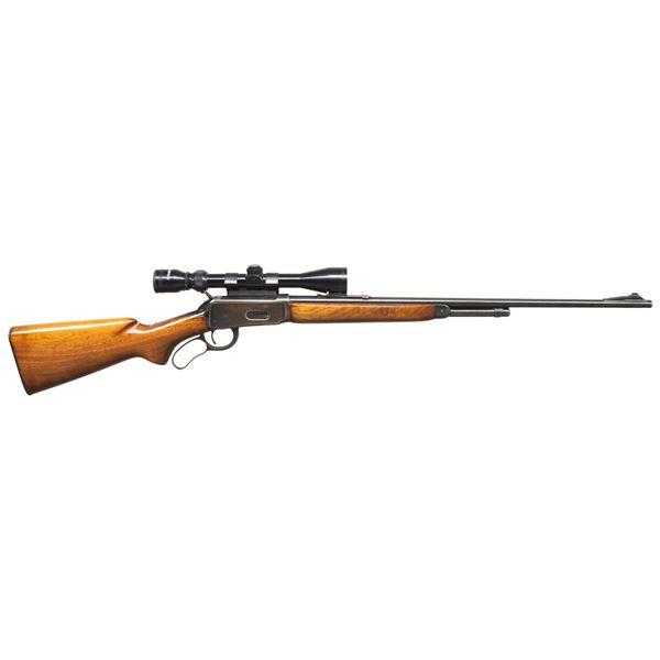 WINCHESTER MODEL 64 LEVER ACTION RIFLE.