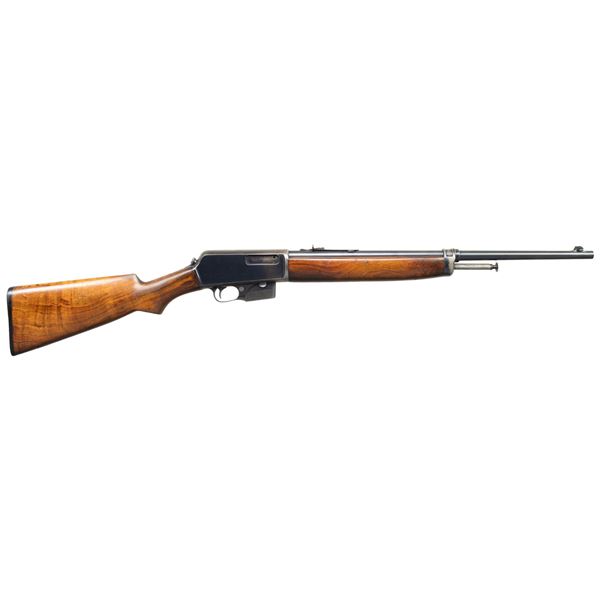 EARLY WINCHESTER MODEL 1907 SELF-LOADING RIFLE.