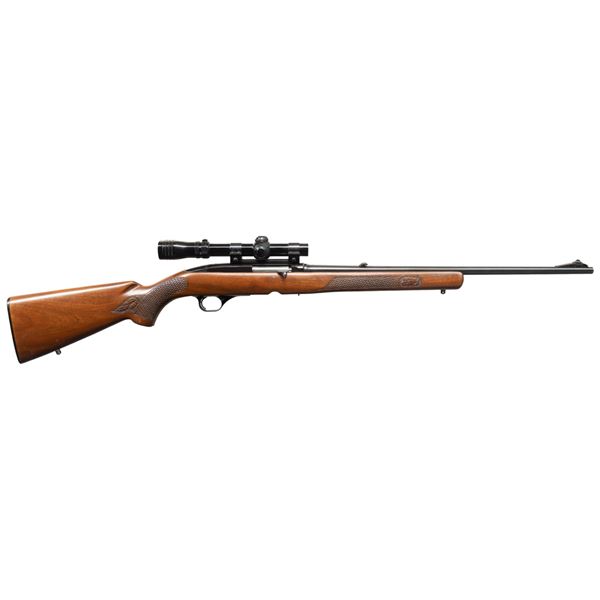 POST-64 WINCHESTER MODEL 100 SEMI-AUTOMATIC RIFLE.