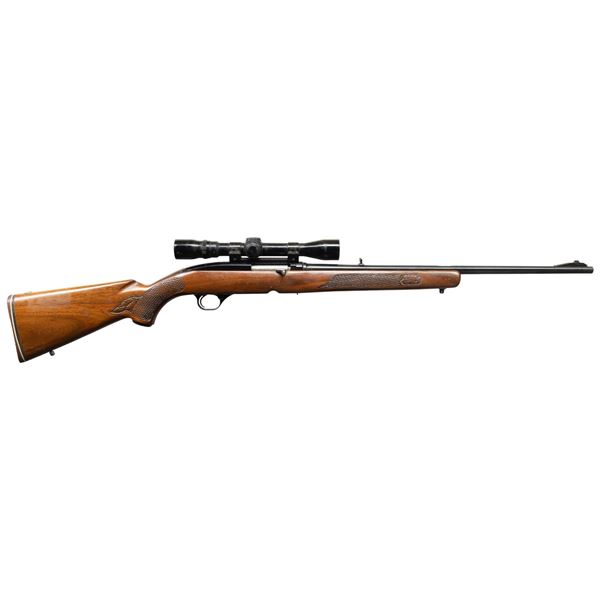 WINCHESTER MODEL 100 SEMI-AUTOMATIC RIFLE.