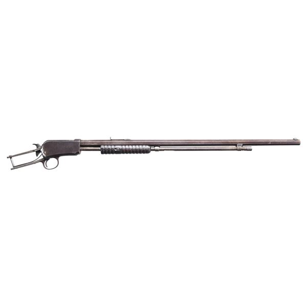 WINCHESTER MODEL 1890 SLIDE ACTION PARTS GUN.