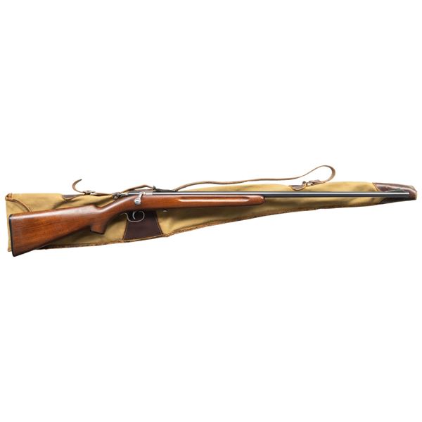 WINCHESTER 68 SINGLE SHOT BOY'S RIFLE.
