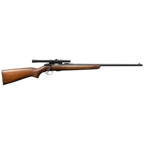 NICE WINCHESTER MODEL 69A BOLT ACTION RIFLE.