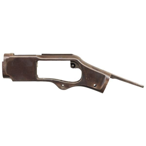 STRIPPED WINCHESTER 1873 THIRD MODEL RECEIVER.