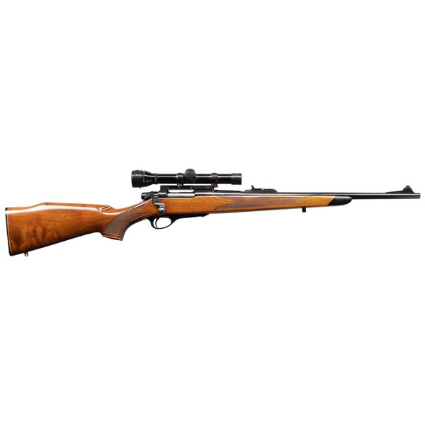 308 WIN., REMINGTON 660 BOLT ACTION RIFLE WITH