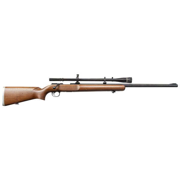 REMINGTON MODEL 37 "THE TARGETMASTER" BOLT ACTION