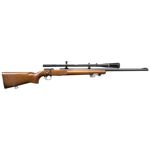 REMINGTON MODEL 37 "THE RANGEMASTER" BOLT ACTION