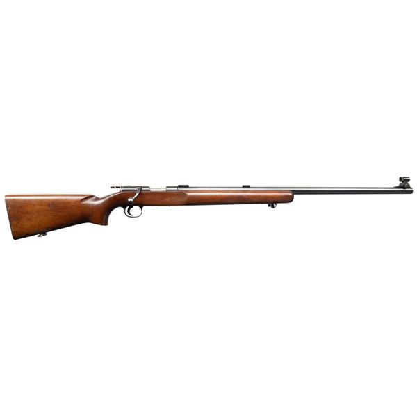 REMINGTON MODEL 37 "THE RANGEMASTER" BOLT ACTION