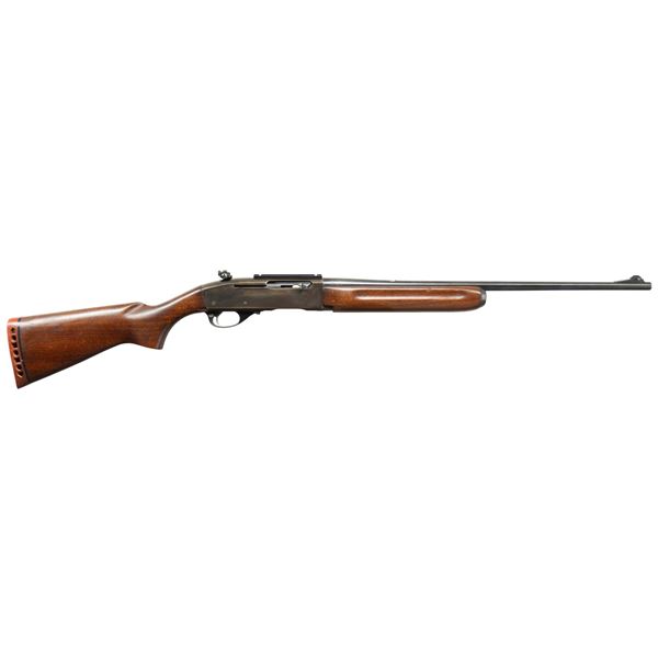 REMINGTON MODEL 740 "WOODSMASTER" SEMI-AUTOMATIC