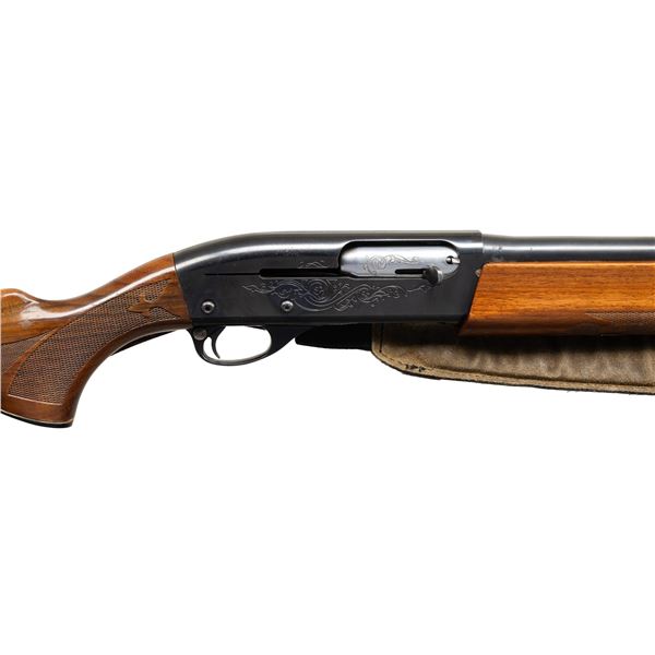 REMINGTON 1100 SEMI AUTO SHOTGUN FOR SLUG