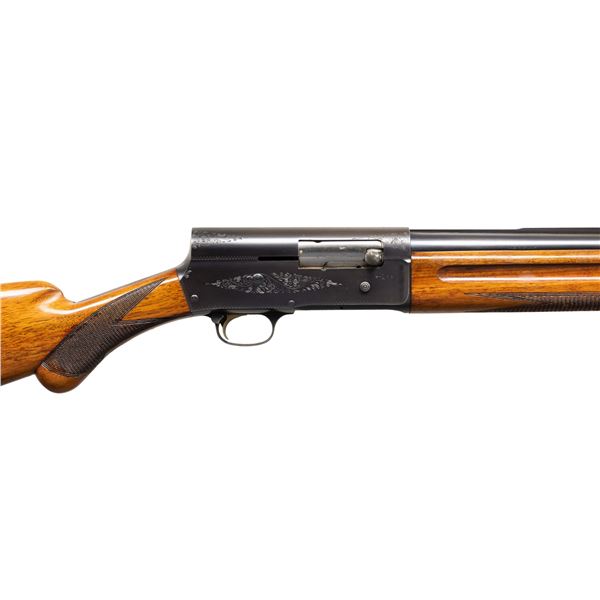 BELGIAN BROWNING LIGHT TWELVE A5 SEMI AUTO