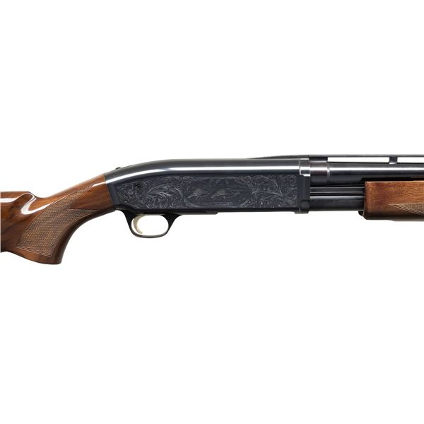 BROWNING BPS SHOTGUN.