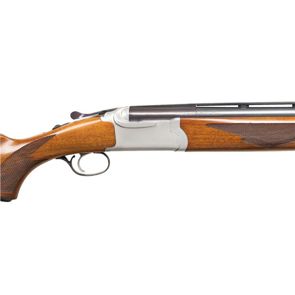 RUGER RED LABEL O/U SHOTGUN.