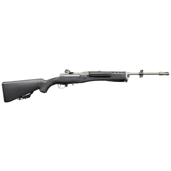 RUGER STAINLESS MINI-14/20GBP SEMI-AUTO CARBINE.