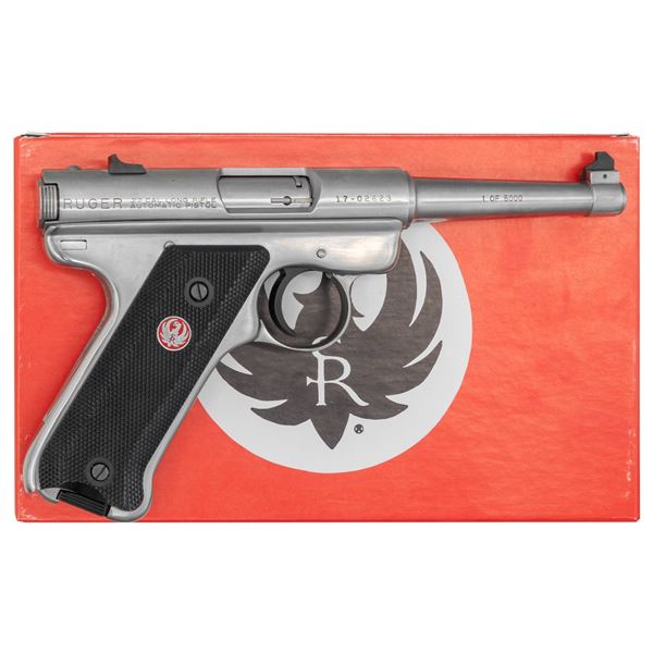1 OF 5000 BILL RUGER SIGNATURE SERIES STANDARD