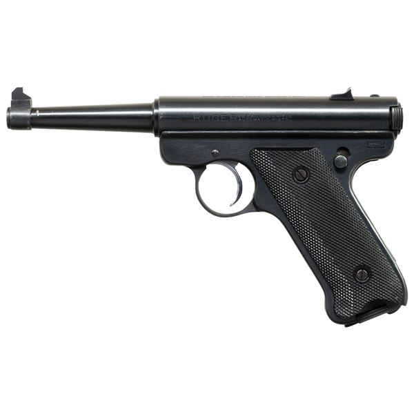 BICENTENNIAL RUGER STANDARD AUTO PISTOL.