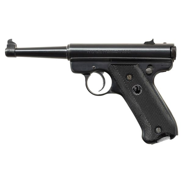 RUGER STANDARD AUTO SEMI AUTO PISTOL.