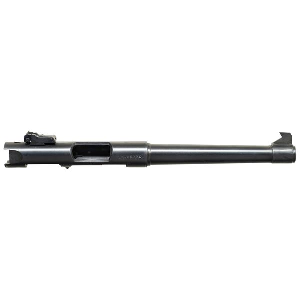 RUGER MARK II TARGET BARRELED RECEIVER.