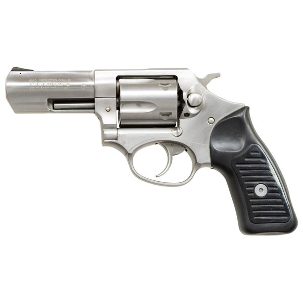 RUGER SP101 DA REVOLVER.