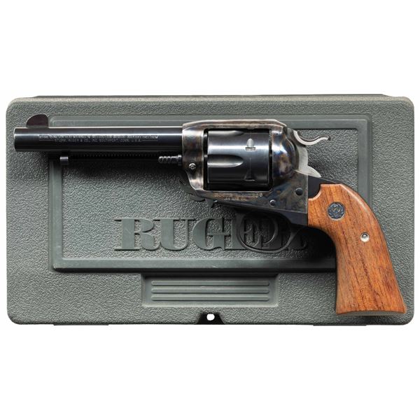 44 MAG., RUGER BISLEY NEW MODEL VAQUERO SA