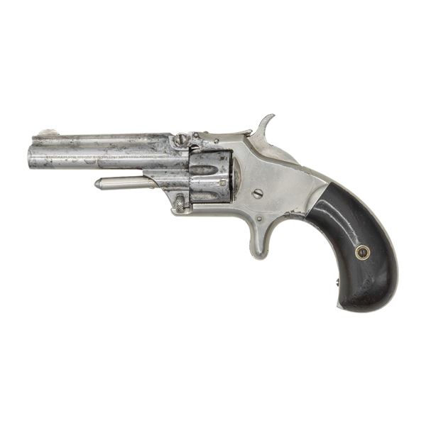 SMITH & WESSON 3RD ISSUE NO. 1 SA REVOLVER.