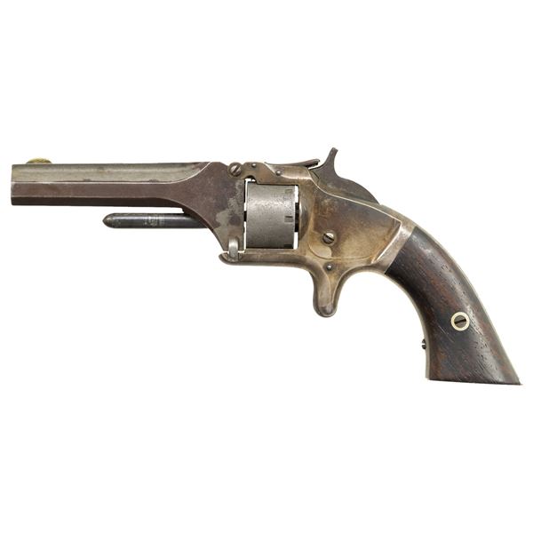 SMITH & WESSON NO. 1 SA REVOLVER.