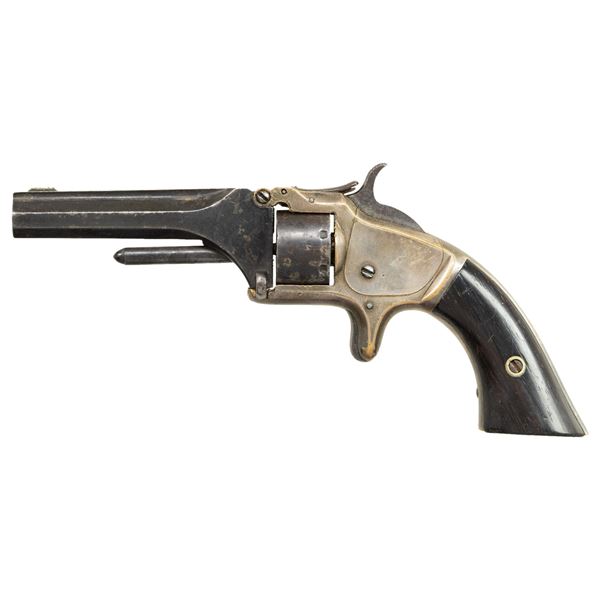 SMITH & WESSON NO. 1 SA REVOLVER.