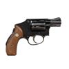 Image 2 : SMITH & WESSON CENTENNIAL DA REVOLVER.