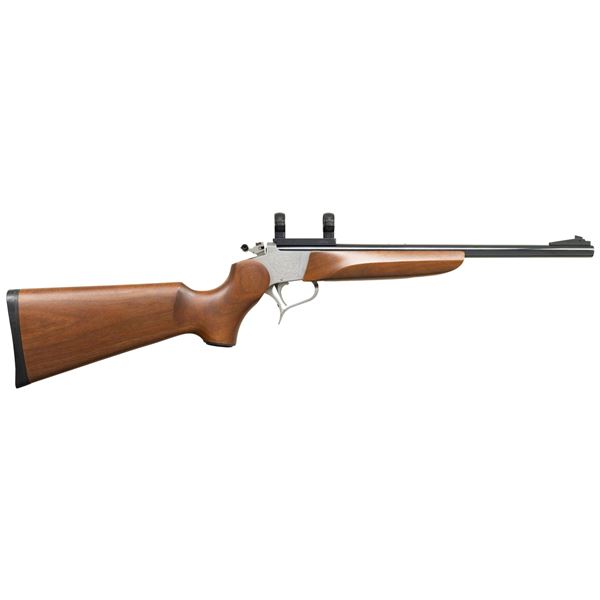 THOMPSON CONTENDER SUPER 16 SINGLE SHOT CARBINE.