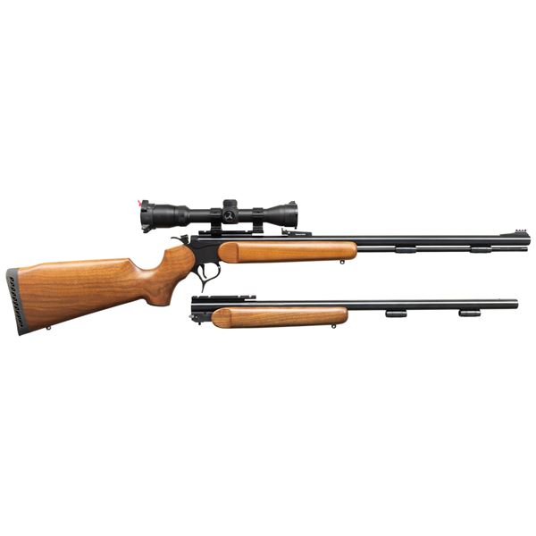 THOMPSON CENTER G2 CONTENDER 209X45 RIFLE.