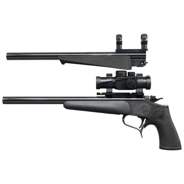 THOMPSON CENTER CONTENDER SUPER 14 SINGLE SHOT