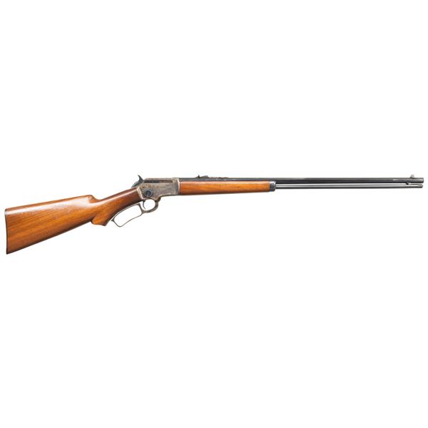 MARLIN FIREARM CORP. MODEL 39 LEVER ACTION RIFLE.