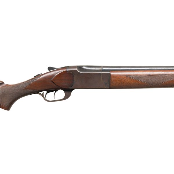 16 GA. MARLIN MODEL 90 O/U SHOTGUN.