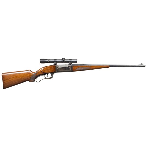 30-30, SAVAGE 99 TAKEDOWN LEVER ACTION RIFLE.