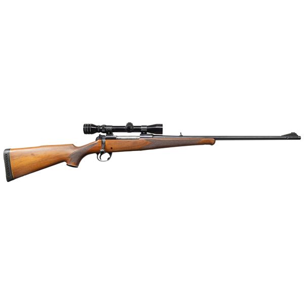 30-06, BSA MAJESTIC BOLT ACTION RIFLE W/ REDFIELD