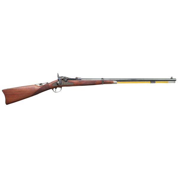 H&R 1873 OFFICER'S MODEL TRAPDOOR RIFLE.