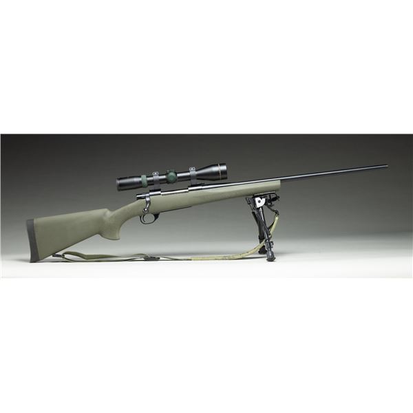 338 WIN. MAG., HOWA 1500 BOLT ACTION RIFLE WITH