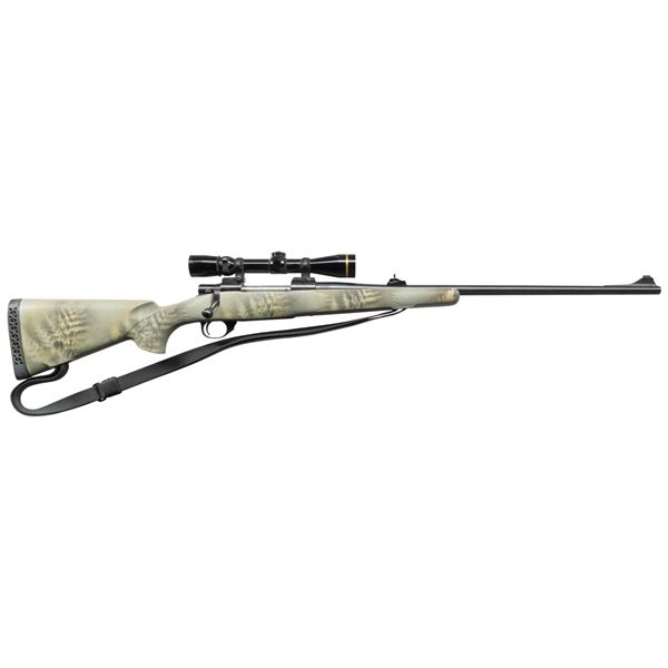 338 WIN. MAG., MOSSBERG 1500 BOLT ACTION RIFLE