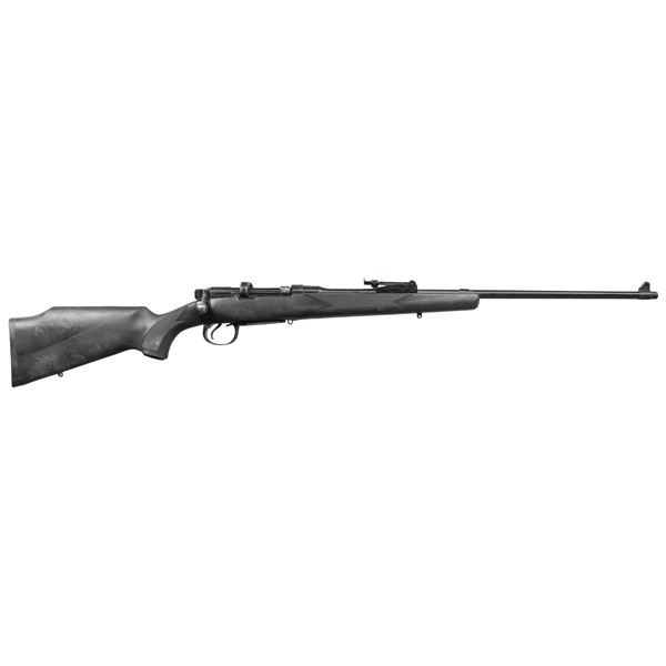 SPORTERIZED RFI 2A SMLE BOLT ACTION RIFLE.
