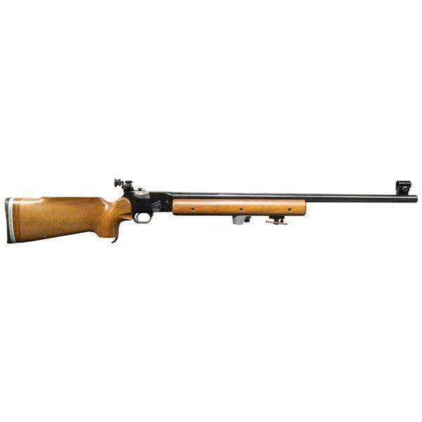 BSA INTERNATIONAL ISU MARTINI TARGET RIFLE.