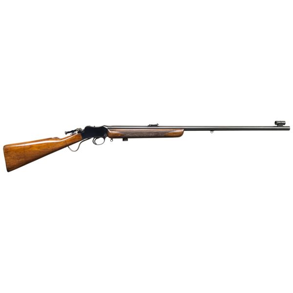 BSA MODEL 12 SMALL ACTION MARTINI TARGET RIFLE.