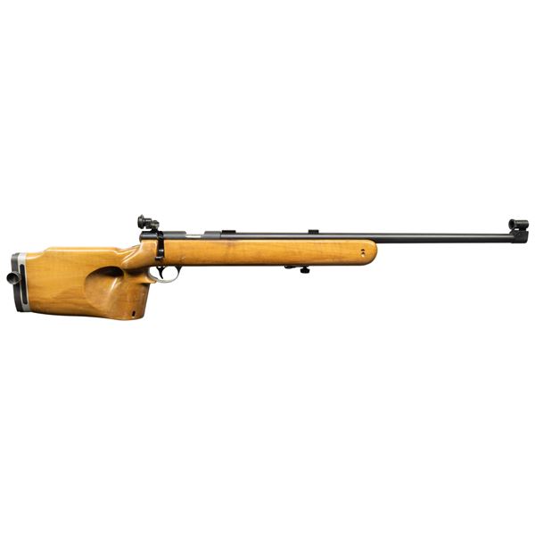 HAMMERLI MODEL 503 SMALLBORE BOLT ACTION FREE