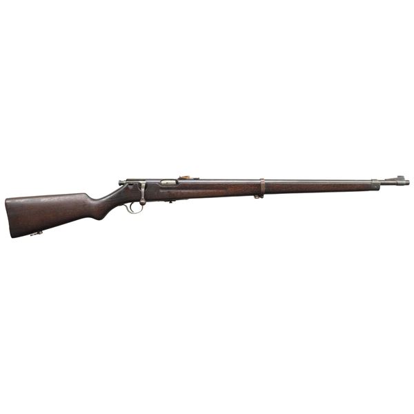 SAVAGE NRA MATCH BOLT ACITON RIFLE.