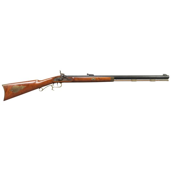 THOMPSON CENTER HAWKEN PERCUSSION RIFLE.