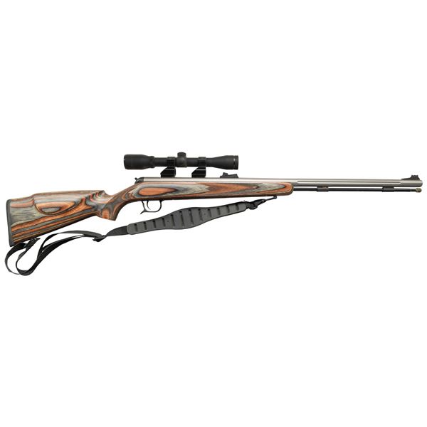 CVA KODIAK PRO MAGNUM INLINE MUZZLELOADING RIFLE.