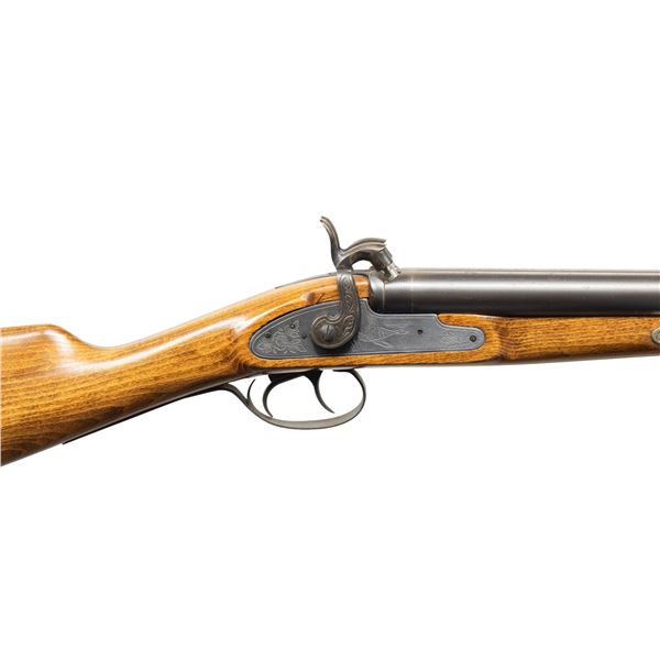 CVA SPANISH SXS PERCUSSION SHOTGUN.