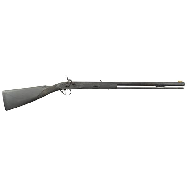 CVA BOBCAT PERCUSSION MUZZLELOADING RIFLE.