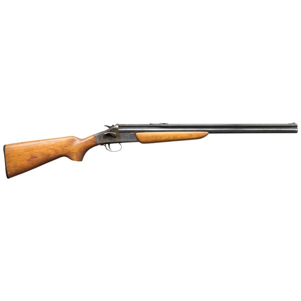 22 LR / 20 GA. SAVAGE MODEL 24S-A O/U COMBO GUN.