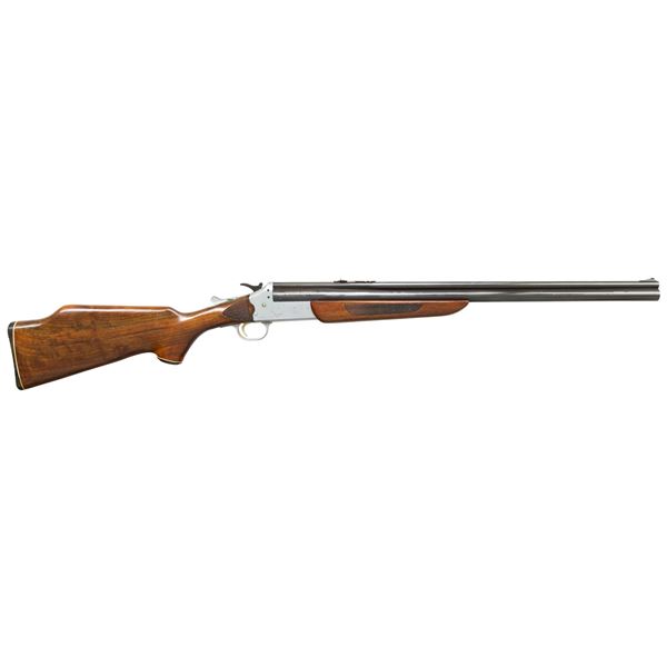 22 LR & 20 GA., SAVAGE MODEL 24H-DL O/U COMBO.